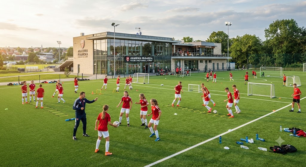 Zawodnicy i akademie — Mental Move