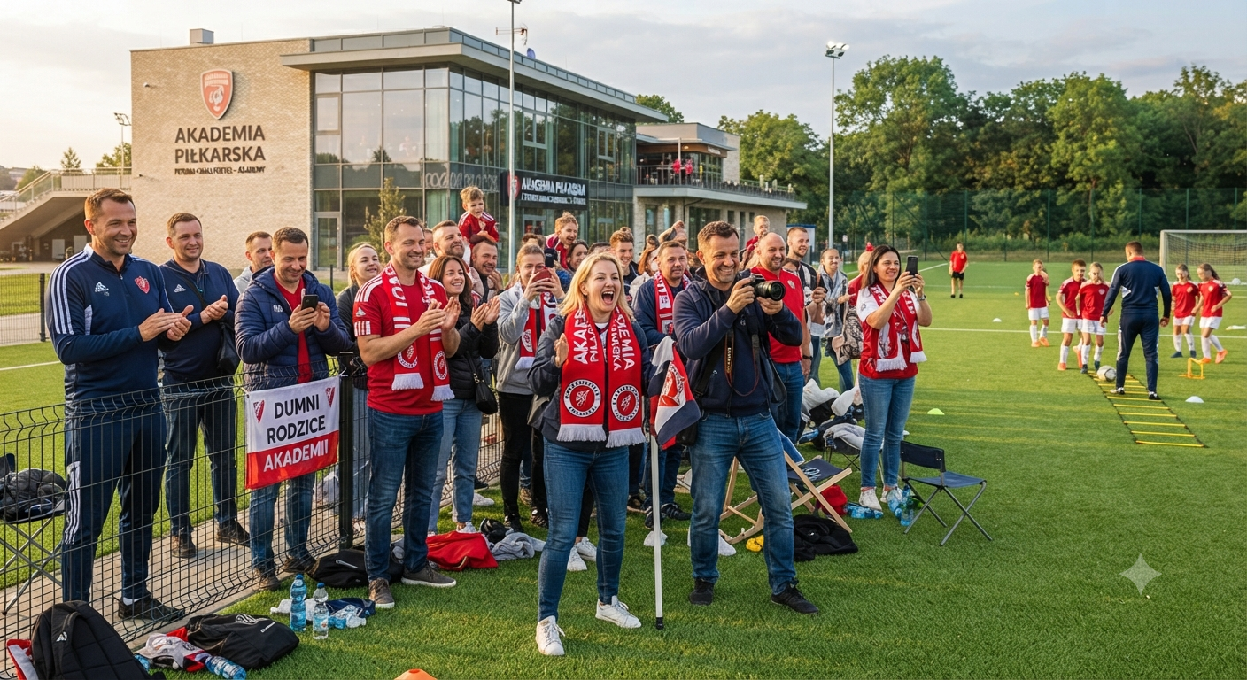 Rodzice zawodników — Mental Move
